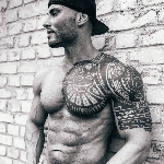 Stripper zum JGA in prag